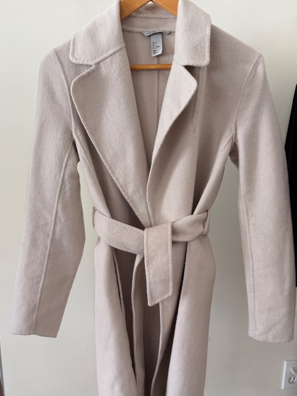 Light Wrap Coat
